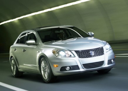 Suzuki Kizashi 2010 - kizashi, suzuki, 2010