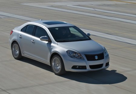 Suzuki Kizashi 2010 - 2010, suzuki, kizashi