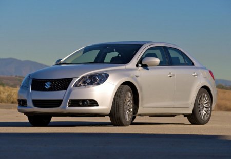 Suzuki Kizashi 2010 - kizashi, suzuki, 2010