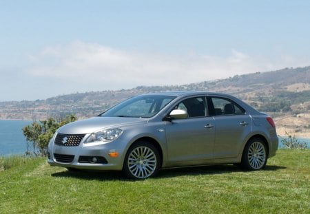 Suzuki Kizashi 2010 - kizashi, suzuki, 2010