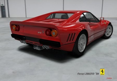 Ferrari 288GTO 