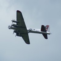 B-17 Bomber