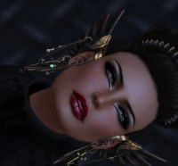 Female - makeup