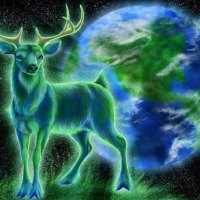 Earth Deer