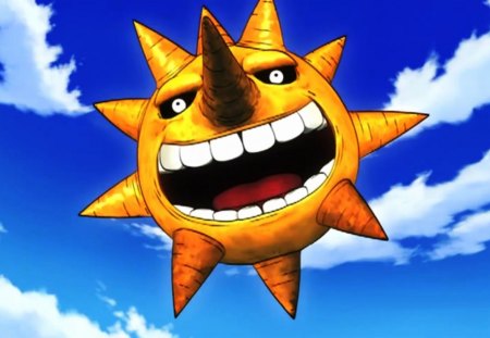 Soul eaters sun - creepy, cool, soul, sun