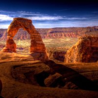 Arches national park ,Utah