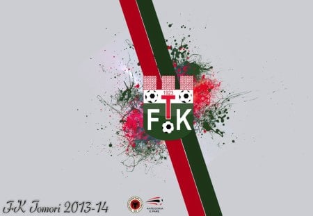 FK Tomori Wallpaper - Wallpaper, Berat, FK Tomori, 1923