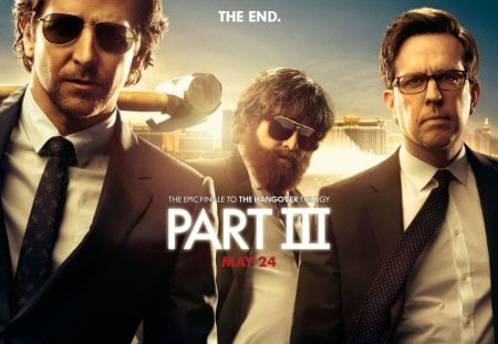 The Hangover 3 - entertainment, the hangover 3, funny, movies