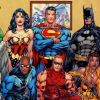 Justice League America