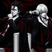 Aizen & Ichimaru