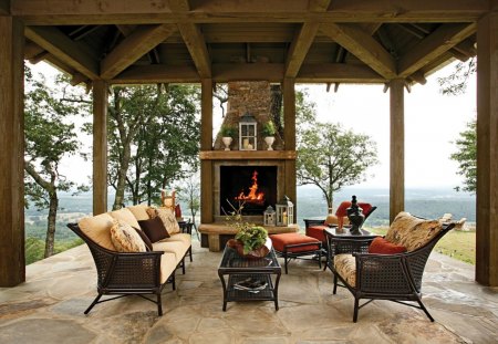 outdoor living design - design, outdoor, houses, living