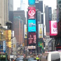 Times Square NYC