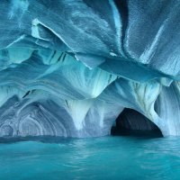 Marble Caves