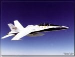 F18 Chase Aircraft 1600x1200