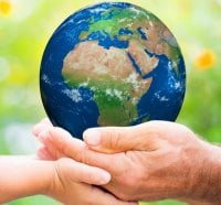 Earth Day -  April 22