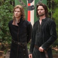 Klaus & Elijah