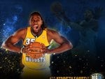 Number 35 Kenneth Faried F