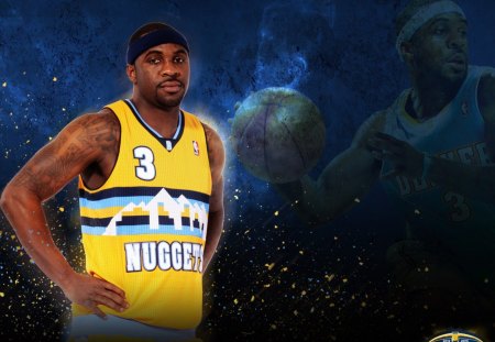 Number 3 TY Lawson G - nba, basetball, team, good