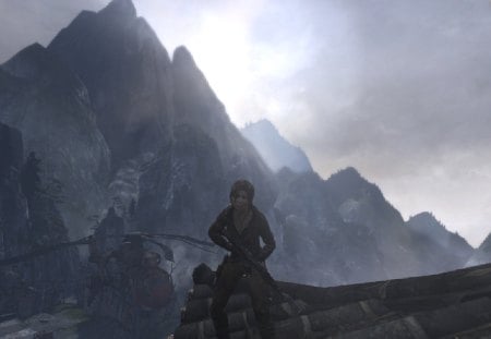 Lara by misty mountains