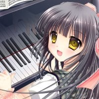 Playing the Piano