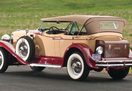 Duesenberg 1931 - oldtimer, luxury, convertible, oldie