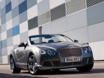 2012 BENTLEY CONTINENTAL GTC