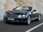 2012 BENTLEY CONTINENTAL GTC