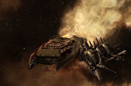 Pilgrim's Pride - spaceships, Pilgrim, EVE Online, Amarr, video games