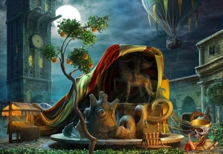 apothecarium renaissance of evil15 - video games, fun, games, hidden object