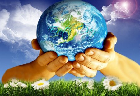 Earth Day - April 22