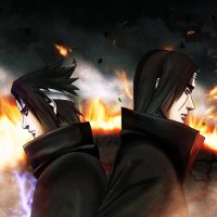 itachi & sasuke