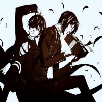 Ciel And Sebastian