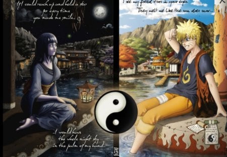 love - grils, love, naruto, anime