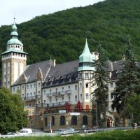 Hotel Castle (Hungary, Lillafüred)