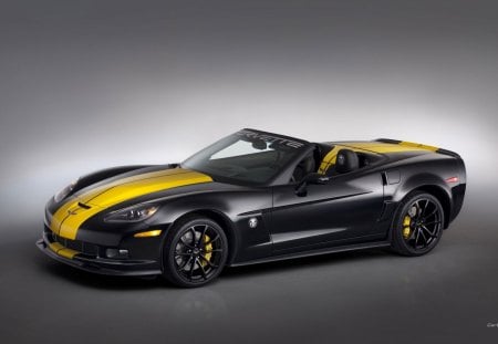 corvette - fun, corvette, chevrolet, cars