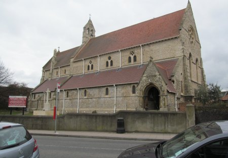 Parish Church - Ancient, Architecture, churches, Religious