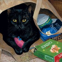 All Mine? - Cat F1C