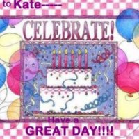 for Kate Hatheway on her Birthday