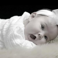 cute baby girl