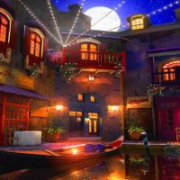 Hideaway cafe