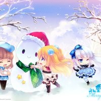 Chibi Christmas