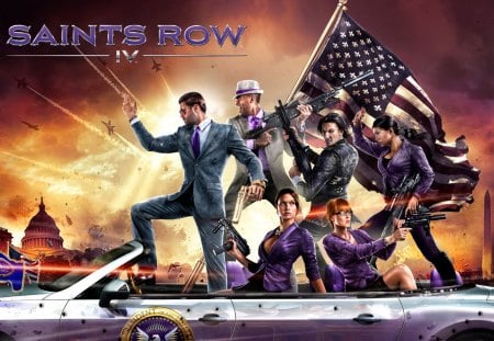 Saints Row IV - xbox 360, Volition, Saints, game, Saints Row IV, ps3, pc, Saints Row