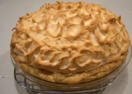 lemon meringue pie - fun, pie, yummy, entertainment, foods