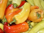 Mixed Peppers