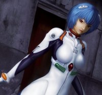 Ayanami Rei