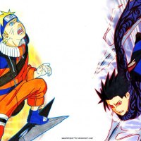 naruto vs sasuke