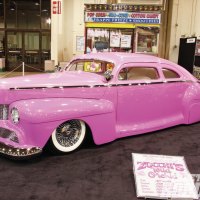 46 Lincoln Club Coupe