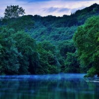 Woodchester Lake