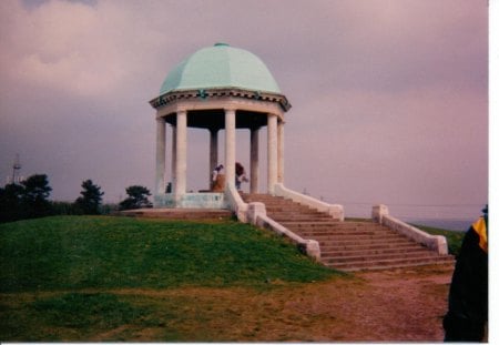 Lookout tower in Walsall England - England, Architecture, Tower, Historical