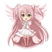 Chibi Madoka